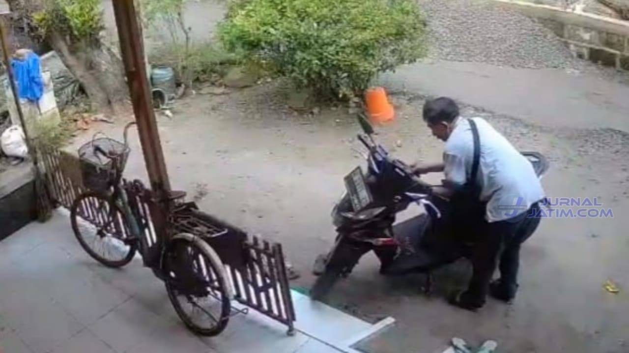 Modus Pinjam, Motor Janda di Jombang Dibawa Kabur Pria Kenalan Facebook