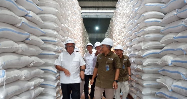 Stok Beras Kediri Melimpah, Legislator Pastikan Aman Hadapi Ancaman El Nino