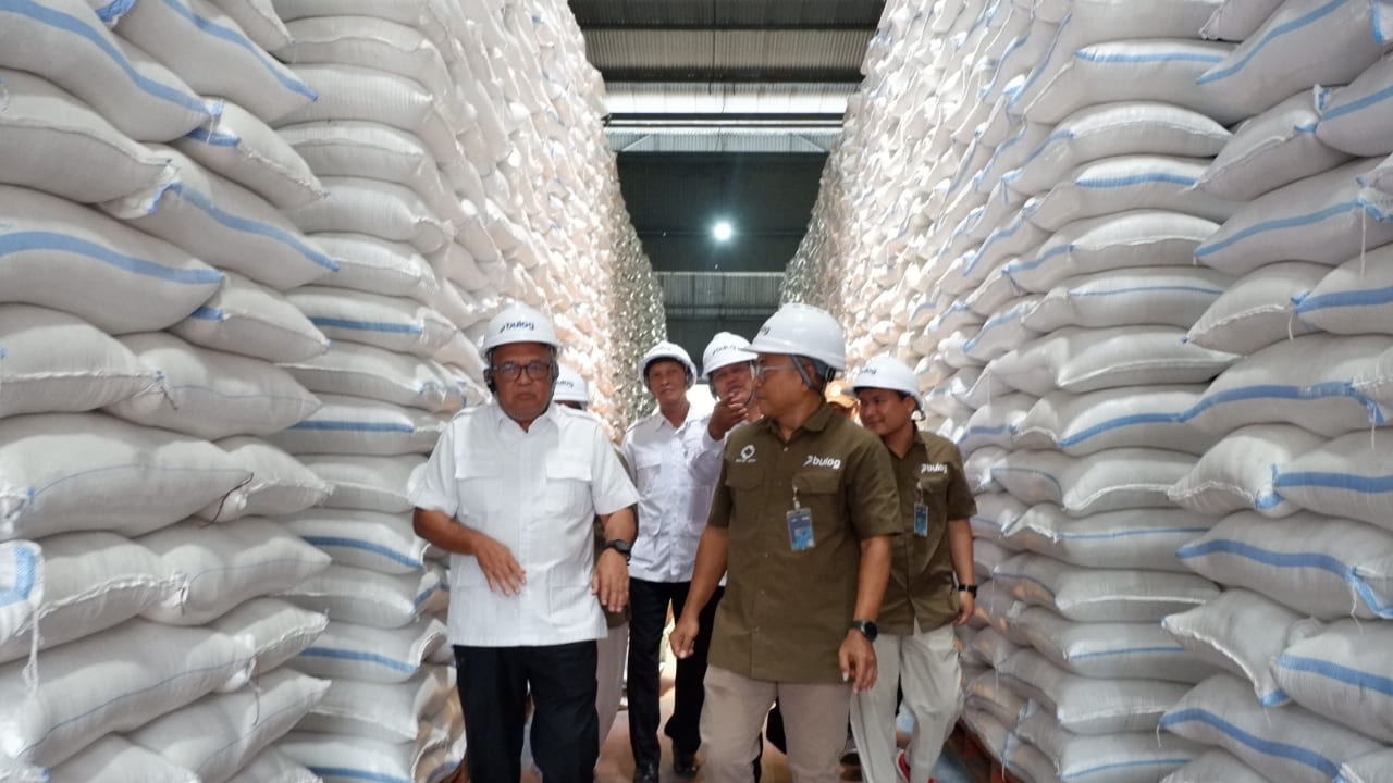 Stok Beras Kediri Melimpah, Legislator Pastikan Aman Hadapi Ancaman El Nino