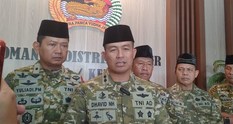 Viral Video Jual Beli Titik KDKMP di Kediri, Dandim 0809: Itu Tidak Benar!