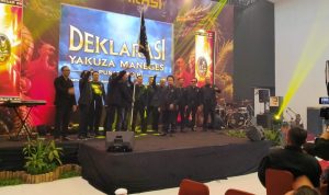 Deklarasi Yakuza Maneges di Kediri, Spirit Perubahan Santri Jalur Kiri