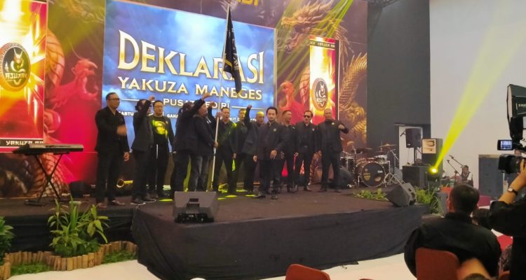 Deklarasi Yakuza Maneges di Kediri, Spirit Perubahan Santri Jalur Kiri