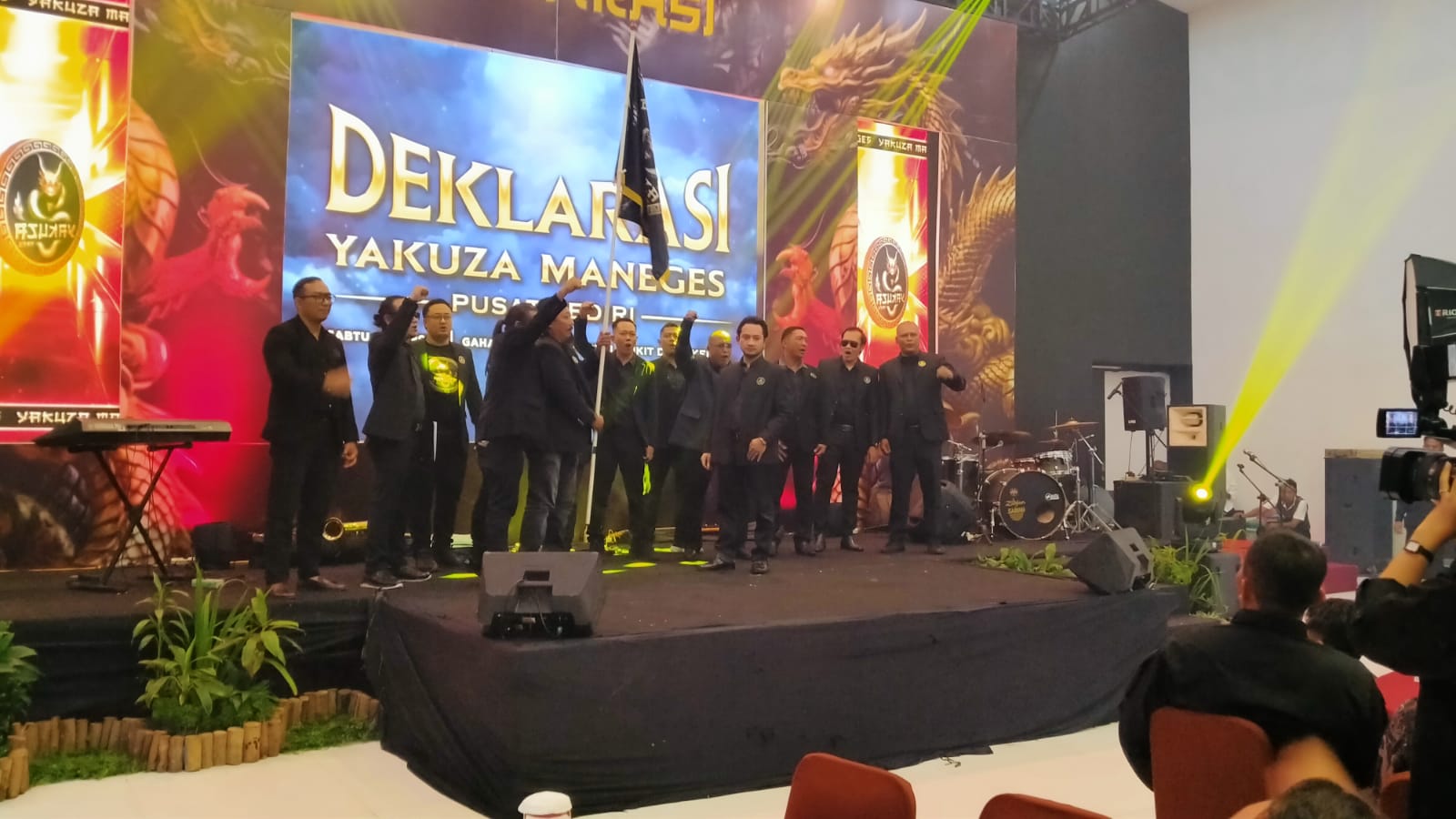Deklarasi Yakuza Maneges di Kediri, Spirit Perubahan Santri Jalur Kiri