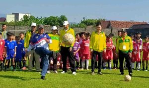 12 Tim Berebut Piala Wali Kota di Festival FORSGI Kota Kediri 2026
