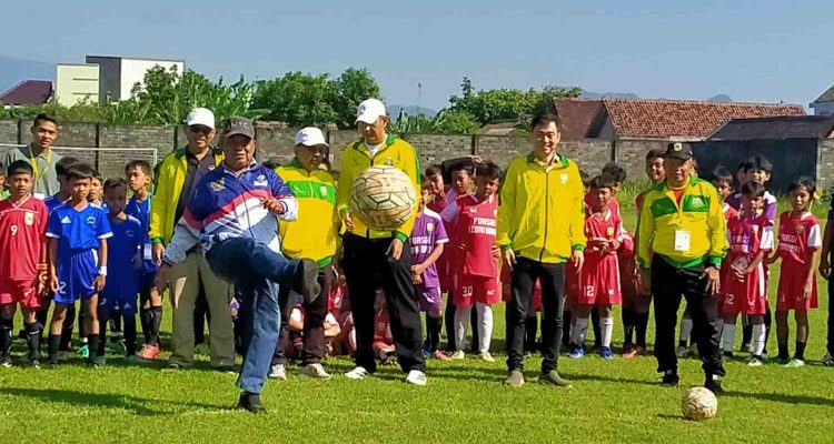 Forsgi Kediri 12 Tim Berebut Piala Wali Kota di Festival FORSGI Kota Kediri 2026