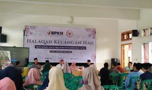 Halaqah Keuangan Haji di Kediri, Optimalisasi Dana Haji untuk Kemaslahatan Umat