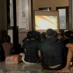 Nobar Film Pesta Babi di Balai Wartawan Tuban, Inisiator: Suara Lirih Masyarakat Papua