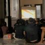 Nobar Film Pesta Babi di Balai Wartawan Tuban, Inisiator: Suara Lirih Masyarakat Papua