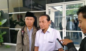 Pelapor Dugaan Pemalsuan Dokumen Datangi Polres Kediri, Minta Segera Tetapkan Tersangka