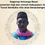 Kabar Duka, 1 Jemaah Haji Asal Jombang Wafat di Tanah Suci Makkah, Ini Namanya