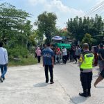 Kecelakaan Tunggal di Jombang, Sepeda Listrik Masuk Sungai Ibu Tewas Anak Selamat