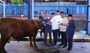 Kurban kemnaker Kemnaker Himpun 93 Hewan Kurban Iduladha 1447 Hijriah, Ini Rinciannya