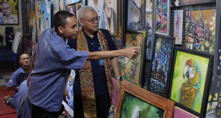 Kemnaker Komitmen Ciptakan Lapangan Kerja Inklusif bagi Mantan Warga Binaan