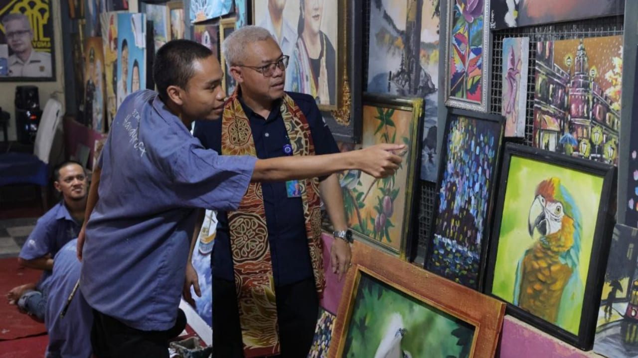 Kemnaker Komitmen Ciptakan Lapangan Kerja Inklusif bagi Mantan Warga Binaan