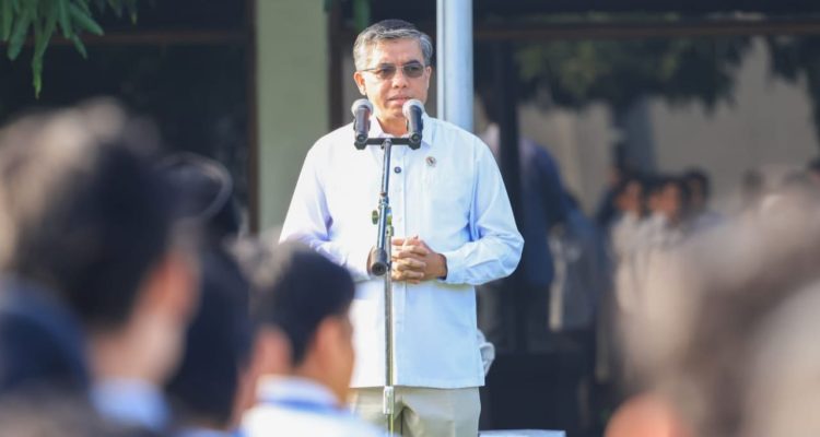 Yassierli Tekankan Pekerja Agar Perkuat Inovasi di Tengah Perubahan Global
