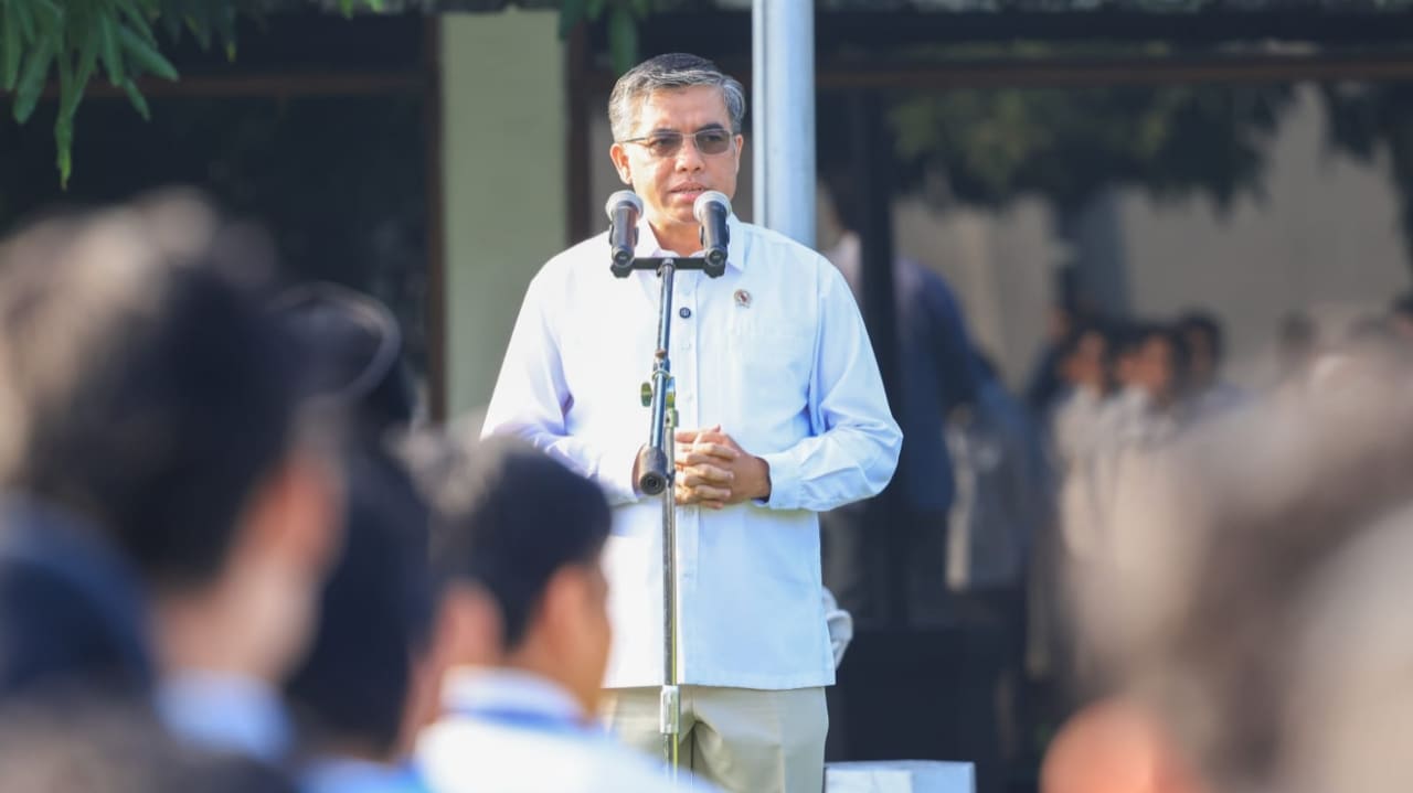 Yassierli Tekankan Pekerja Agar Perkuat Inovasi di Tengah Perubahan Global