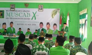 PPP Kediri Panaskan Mesin Politik, Setyo Budi Buka Peluang Maju Pileg 2029