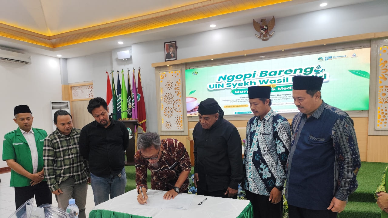 UKT Mulai Ratusan Ribu, UIN Syekh Wasil Kediri Buka Akses Kuliah Terjangkau