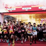 Bandara Dhoho Jadi Venue Kediri Half Marathon, 5.000 Pelari Ramaikan Ajang Lari Terbesar
