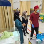 Penemuan Bayi Kediri Warga Kediri Geger! Bayi Perempuan Baru Dilahirkan Dibuang di Pinggir Sawah