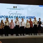 Imigrasi Kediri Terbitkan 1.621 Paspor WNA Sepanjang 2026