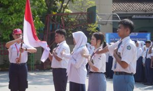 PMR di Kota Mojokerto Selalu Siap Siaga Berikan Bantuan Kemanusiaan