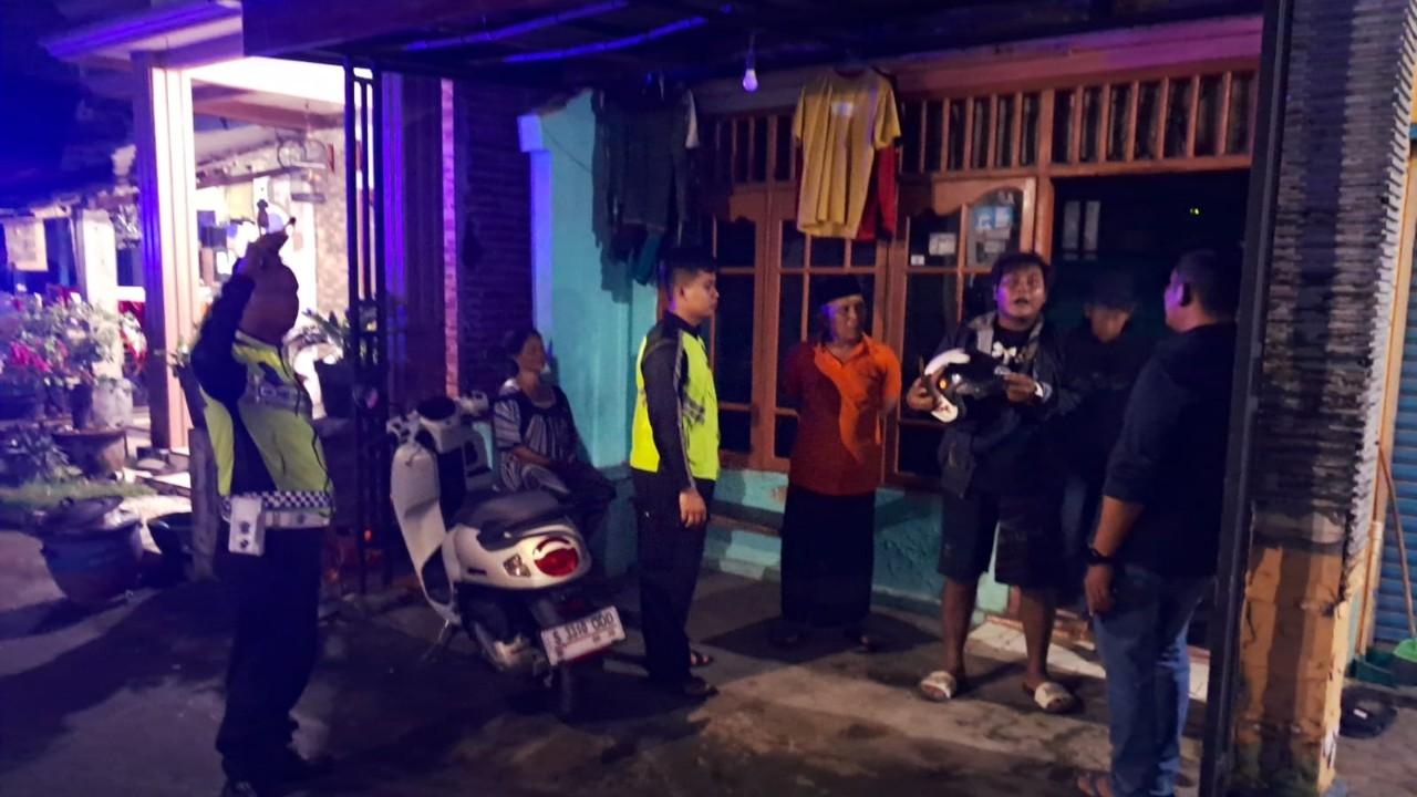 Tragedi Ledakan Petasan di Malam Takbir Iduladha 2026, Pemuda Jombang Luka Parah