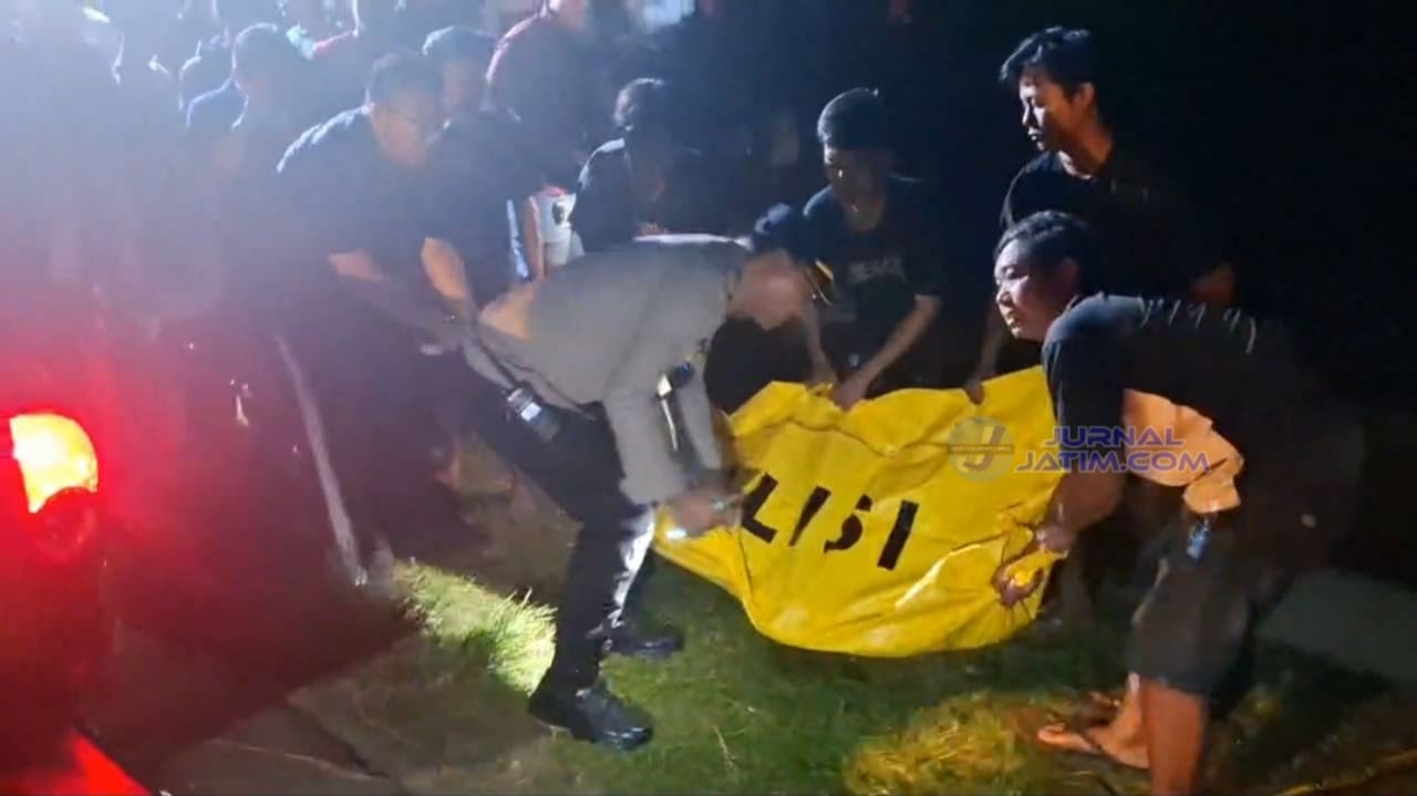 Jombang Heboh, Sesosok Mayat Pria Muda Mengapung di Sungai, Mungkin Anda Kenal?