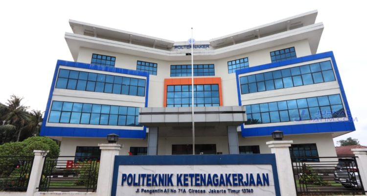 Peminat Tinggi, Polteknaker Perpanjang Masa Pendaftaran SBP 2026