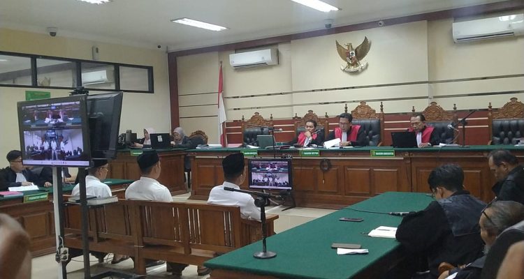 Tiga Mantan Kades di Kediri Divonis Berbeda dalam Skandal Suap