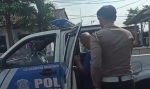 Sopir truk ditangkap 3 Remaja Tewas Tabrak Lari di Jombang, Sopir Truk Fuso Ditangkap di Padalarang Jawa Barat