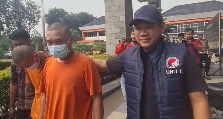 Rumah Kos Digerebek, Jaringan Narkoba di Gresik Terbongkar