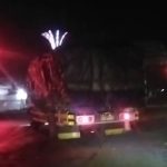Warga Rekam Detik-detik Truk Kabur Setelah Tabrak 3 Remaja Hingga Tewas di Jombang