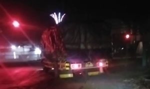 Warga Rekam Detik-detik Truk Kabur Setelah Tabrak 3 Remaja Hingga Tewas di Jombang