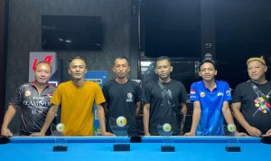 Anniversary Glamour Pool dan Bistro Tuban 2026 Sukses Gelar Turnamen 9 Ball