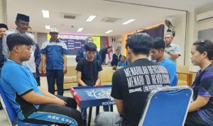 Turnamen Domino Pelajar Perdana di Kediri, Cetak Atlet Prestasi Sejak Dini