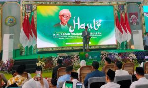 Wapres Gibran Hadiri Haul ke 55 Kiai Wahab di Jombang, Indonesia Butuh Santri Berakhlak!