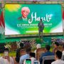 Wapres Gibran Hadiri Haul ke 55 Kiai Wahab di Jombang, Indonesia Butuh Santri Berakhlak!