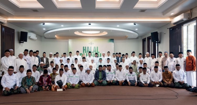 5 Rekomendasi Rais Syuriah PCNU se-Jatim ke PBNU, Termasuk Usulan Muktamar di Lirboyo