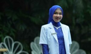 Safira, Dokter Kelahiran Jombang Raih Nilai Tertinggi UKNPDPD UB Malang, Skor 98.00