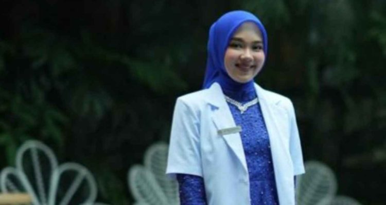Safira, Dokter Kelahiran Jombang Raih Nilai Tertinggi UKNPDPD UB Malang, Skor 98.00