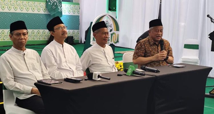 Munas dan Konbes NU di Ponpes Al Falah Ploso Kediri: Peserta dan Kewenangan Berbeda