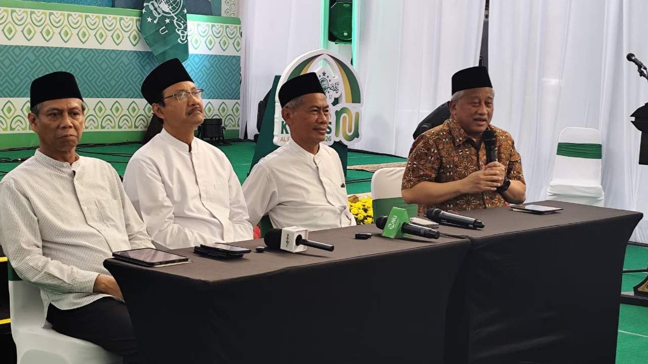 Munas dan Konbes NU di Ponpes Al Falah Ploso Kediri: Peserta dan Kewenangan Berbeda