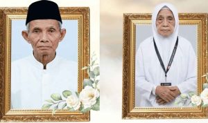 Kabar Duka, 2 Jemaah Haji Lansia Asal Nganjuk Meninggal di Arab Saudi, Ini Identitasnya