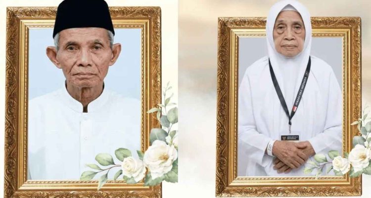 Kabar Duka, 2 Jemaah Haji Lansia Asal Nganjuk Meninggal di Arab Saudi, Ini Identitasnya