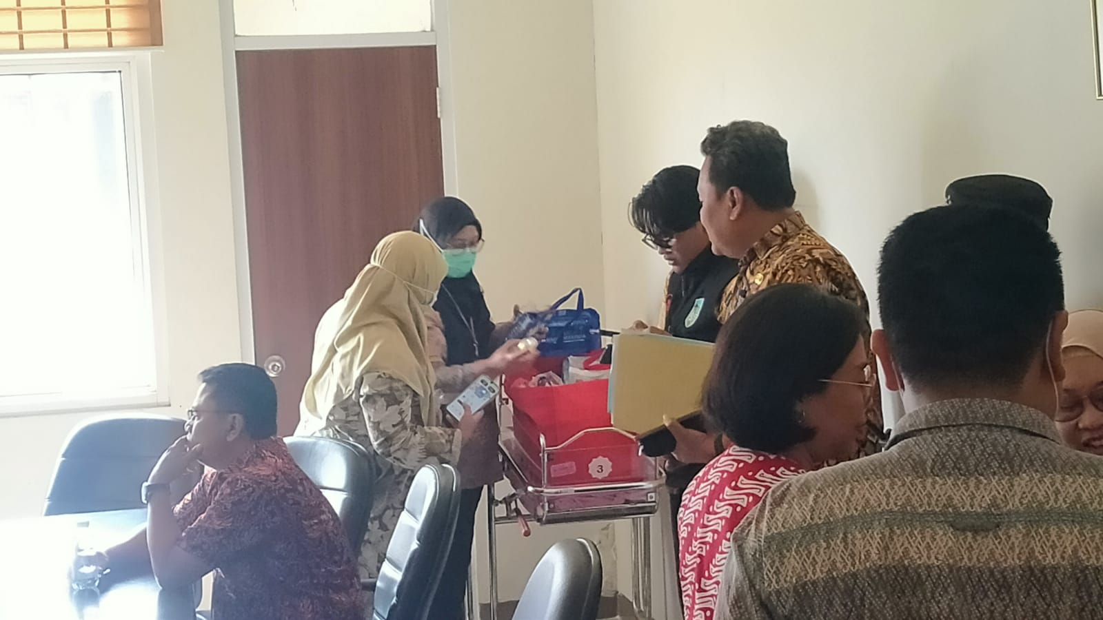 Bayi Dibuang di Pinggir Sawah Kediri Dirawat Dinsos, Pelaku Masih Diburu