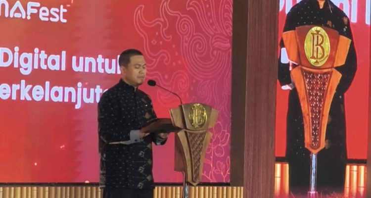 BI Kediri Perkuat UMKM Go Global Lewat KKM X DIGIMAFest 2026