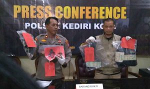 Curanmor Kediri Motor Mahasiswa Hilang dari Kos di Kediri, 2 Pelaku Ditangkap Satu Jam Setelah Laporan