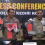 Motor Mahasiswa Hilang dari Kos di Kediri, 2 Pelaku Ditangkap Satu Jam Setelah Laporan