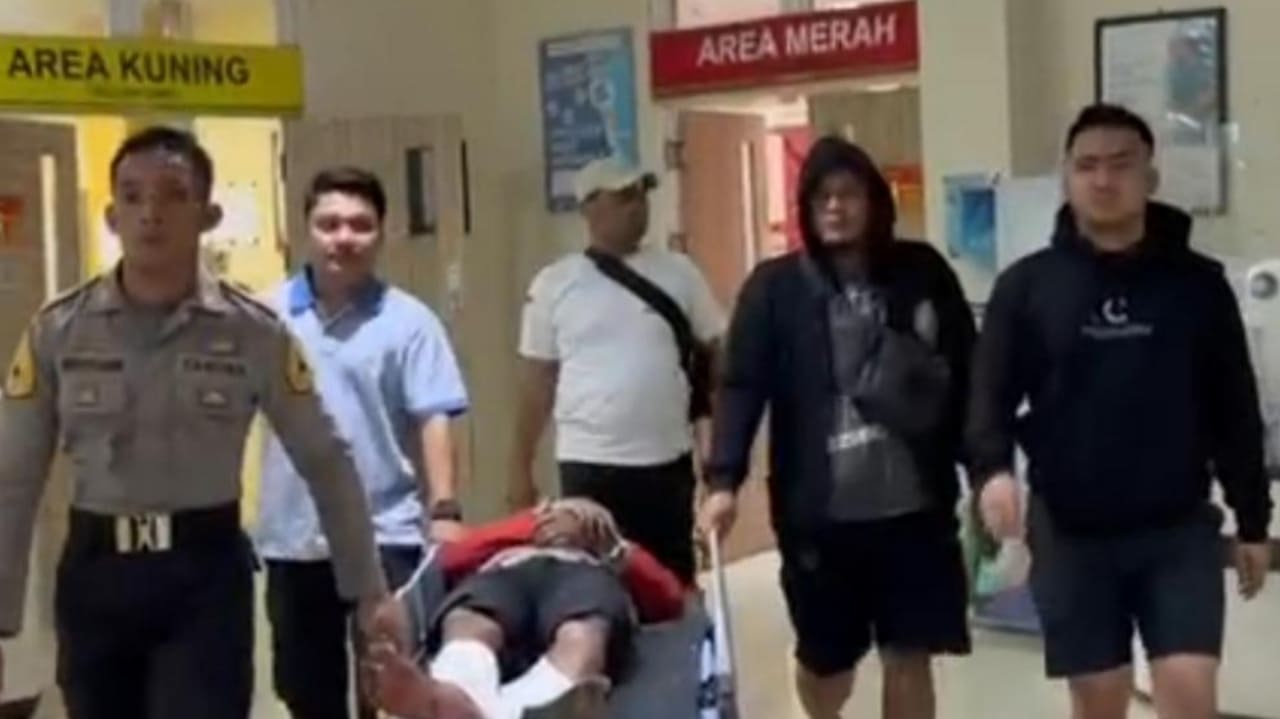 Buron 1 Bulan, Residivis Curanmor di Gresik Ditembak Polisi saat Penangkapan di Jombang